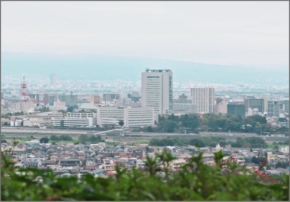 観音山みはらし台公園