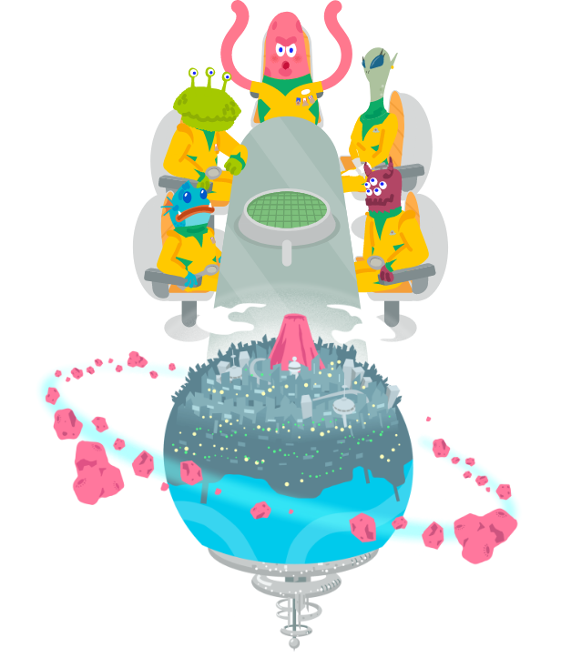 宇宙人